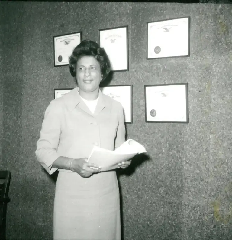 Motley, Constance Baker, undated - 1 of 11 preview