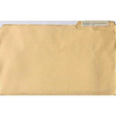 Education - Private Segregated Academies-Irs (Folder) preview
