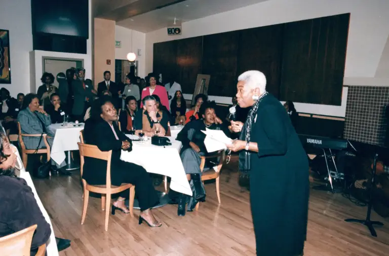 LDF Reception for Elizabeth Catlett, ca. 2000 - 20 of 25 preview