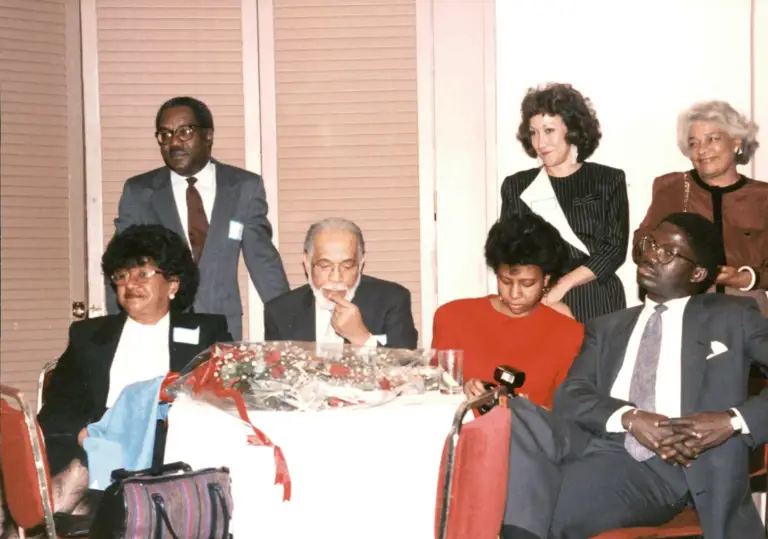 Motley, Constance Baker; and Others, 1962-1975, undated - 19 of 76 preview