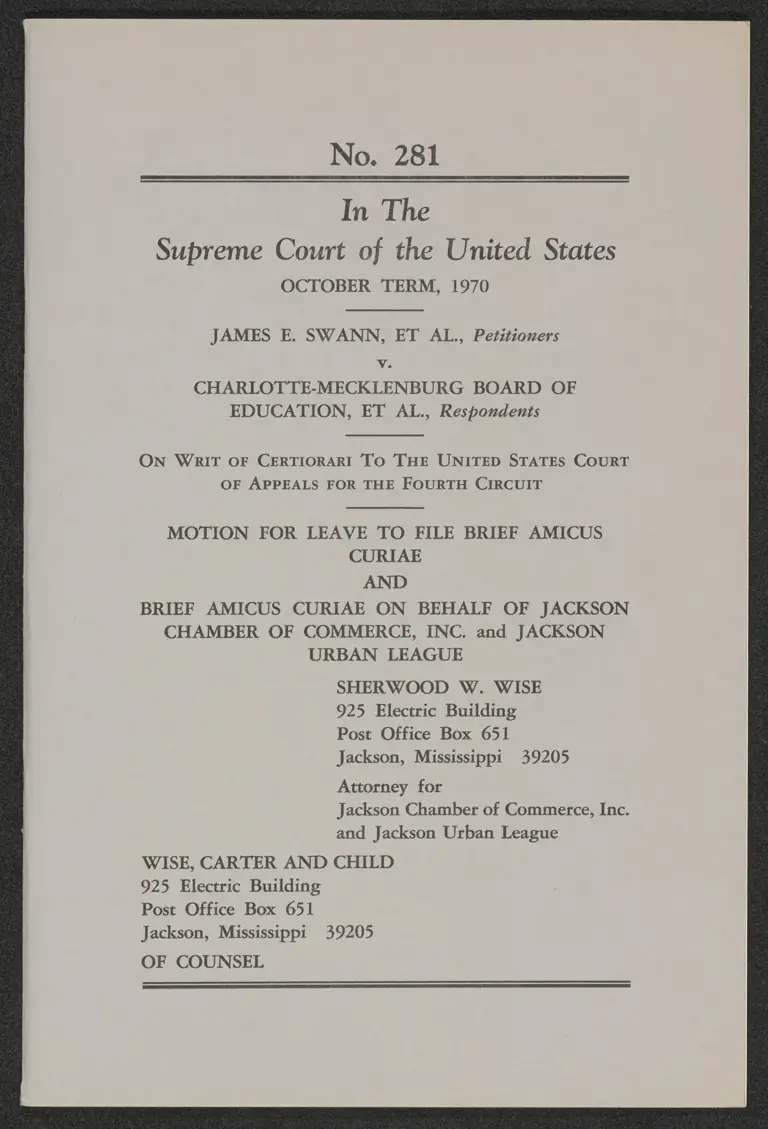 Brief of Cross Petitioners preview
