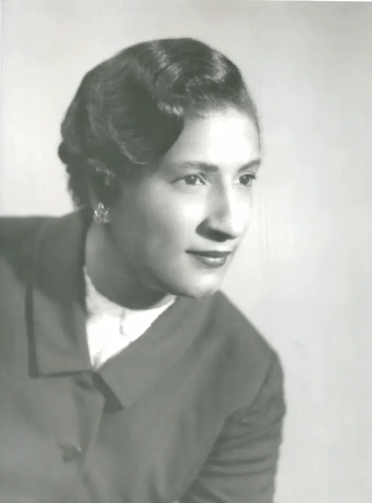 Motley, Constance Baker, undated - 7 of 11 preview
