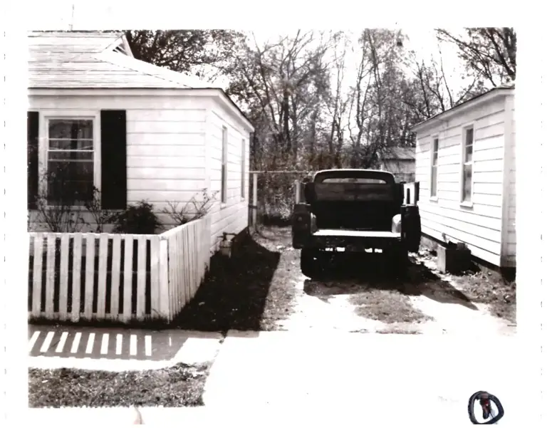 Evidence Photos for Office of District Attorney General; News Clippings; Garner Homicide Analysis Sheet preview