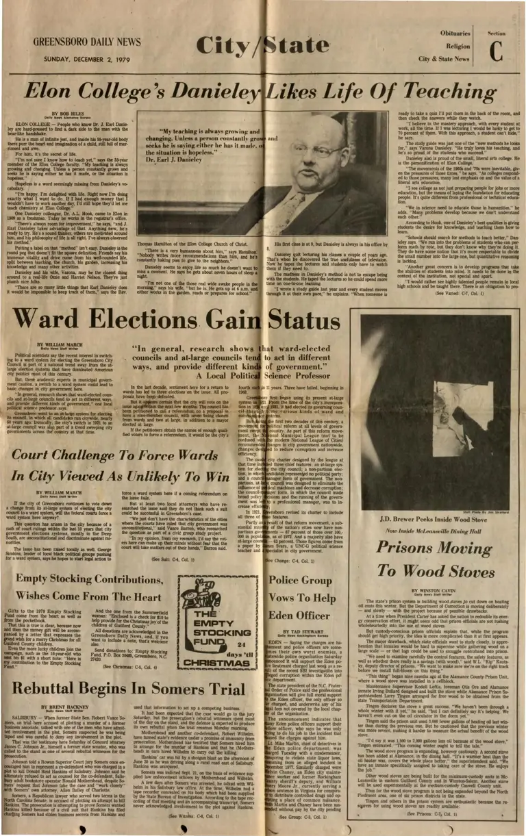 Ward Elections Gain Status preview