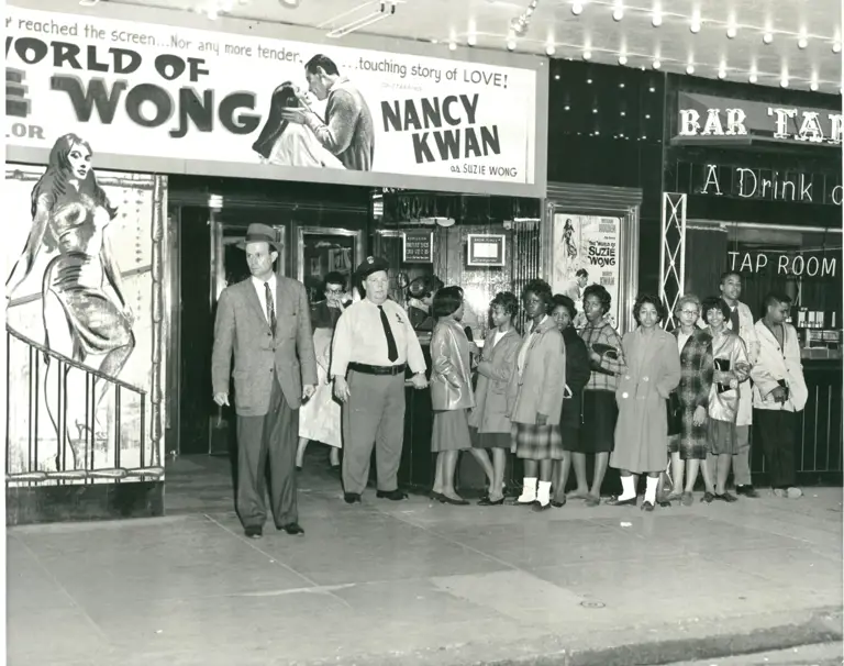 Louisville, KY, Movie Theater, 1961 - 1 of 2 preview