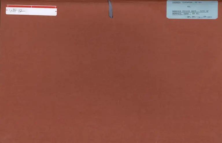 Work Folder 12 Cover preview