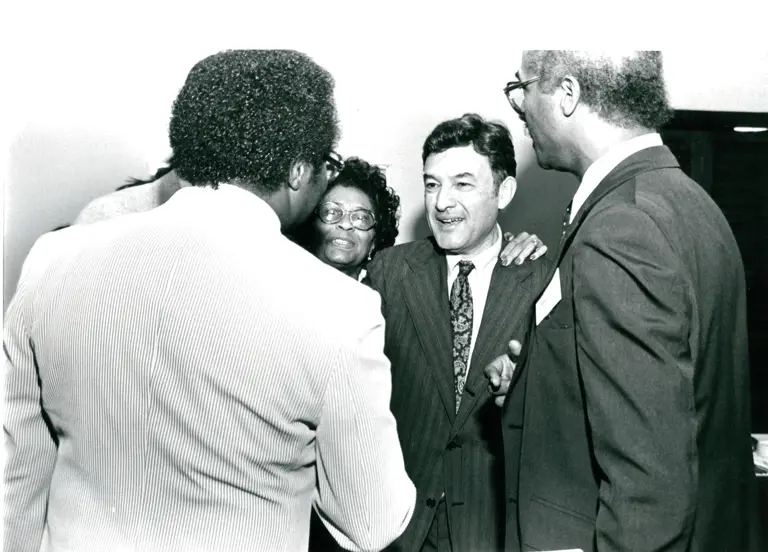 Greenberg, Jack; and Others, 1995, undated - 96 of 114 preview