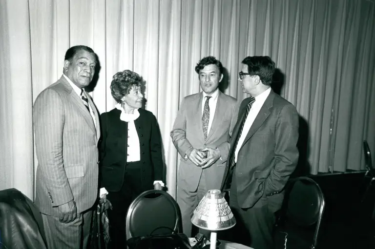 Greenberg, Jack; and Others, 1995, undated - 48 of 114 preview