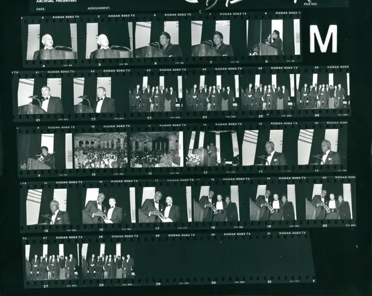 National Equal Justice Award Dinner (NEJAD), 1993 - 9 of 10 preview