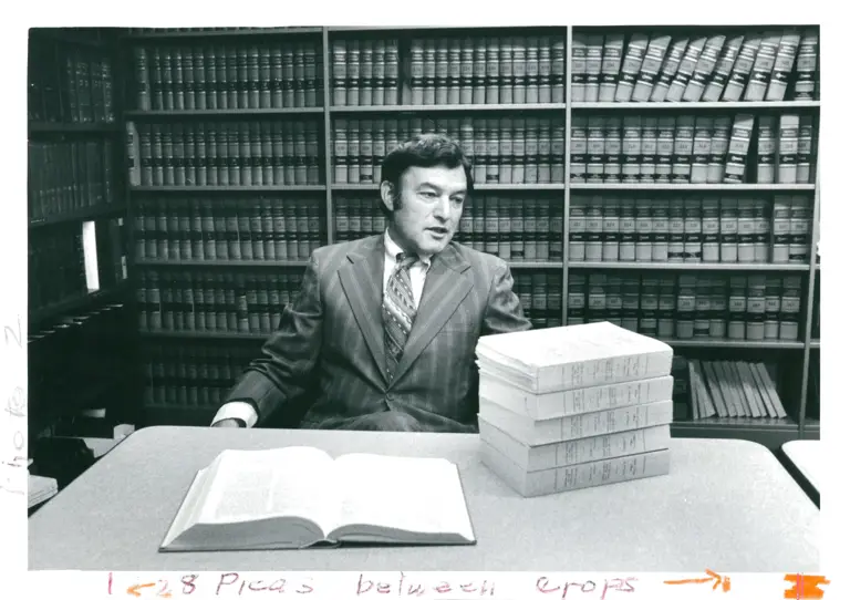Greenberg, Jack, 1961-1983 - 46 of 56 preview