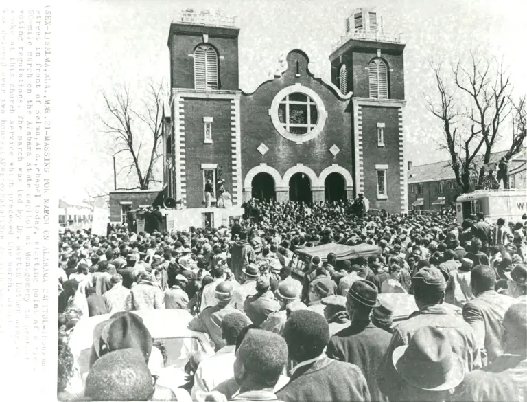 Selma-to-Montgomery March, 1965 - 2 of 4 preview