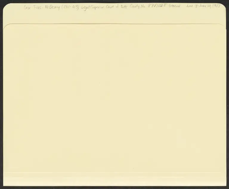 General Legal Files preview