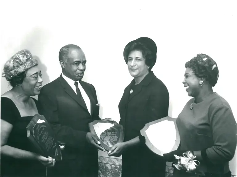 Motley, Constance Baker; and Others, 1962-1975, undated - 64 of 76 preview
