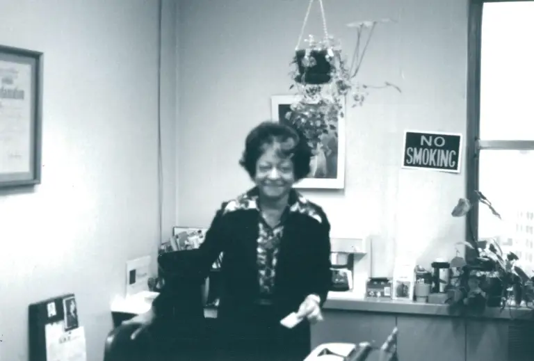 Johnson, Miriam, undated - 1 of 1 preview