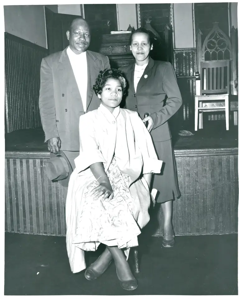 Prince Edward County, Virginia Plaintiffs, undated - 7 of 12 preview