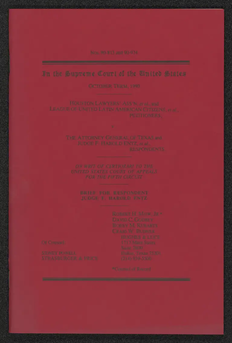 Brief for Respondent preview