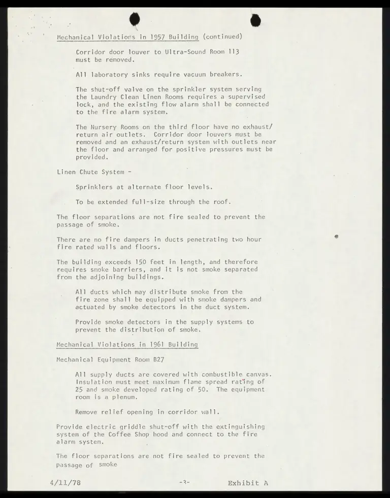 Exhibits; Motion; Order; Press Release; Settlement Agreement; Notice of Proposed Settlement and Hearing; Joint Motion; Response; Consent Decree preview