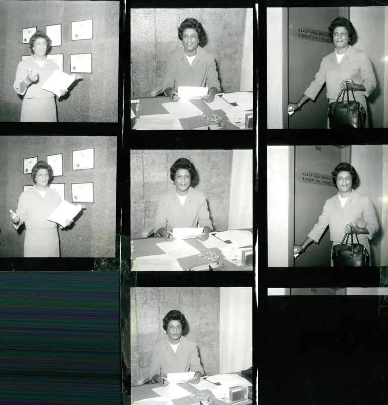 Motley, Constance Baker, undated - 9 of 11 preview