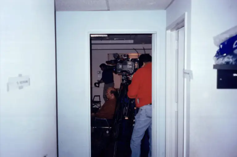 LDF Press Conference for Amadou Diallo Police Shooting, 1999 - 41 of 42 preview