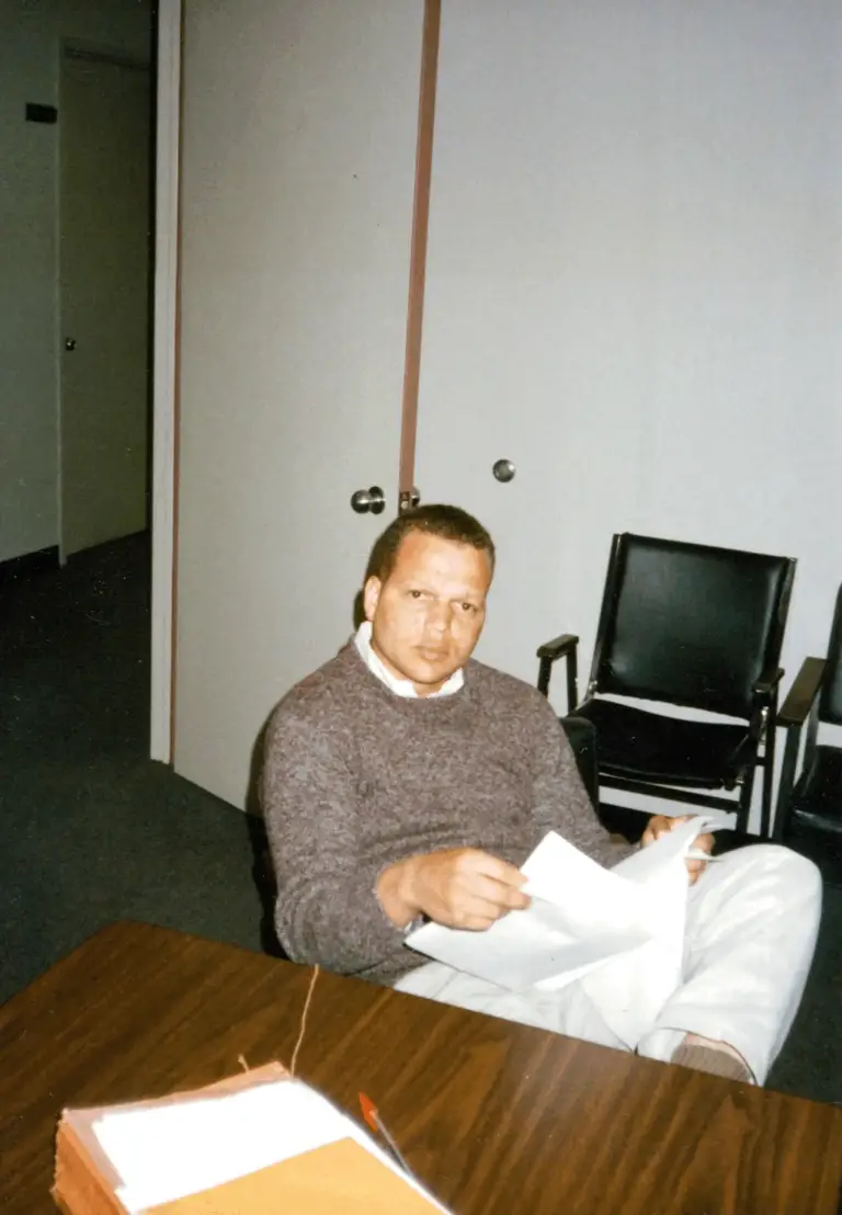 Shaw, Ted, 1995, undated - 2 of 8 preview