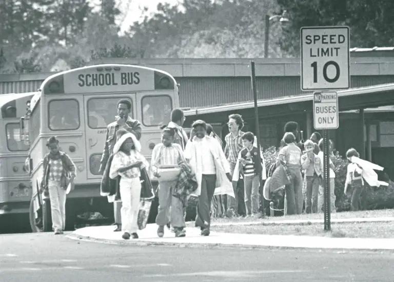 School Integration, General, 1964-1985 - 23 of 24 preview