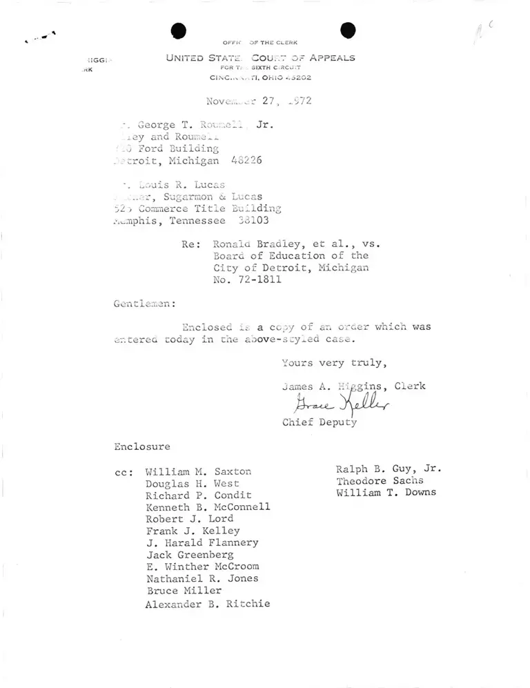 Pickens Board of Education Court Documents; Correspondences; Minutes (Redacted) preview