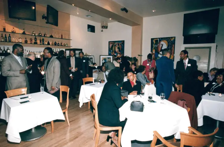 LDF Reception for Elizabeth Catlett, ca. 2000 - 9 of 25 preview