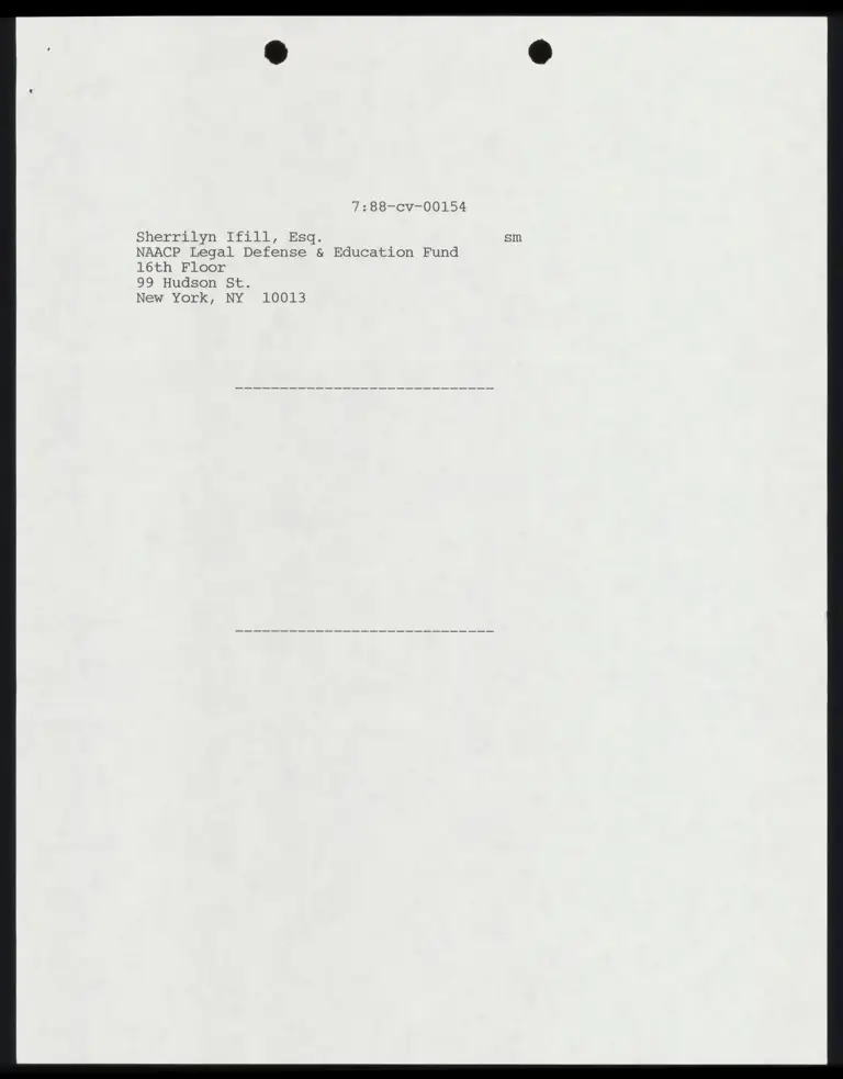 Order to Amend Previous Memorandum Opinion and Order preview