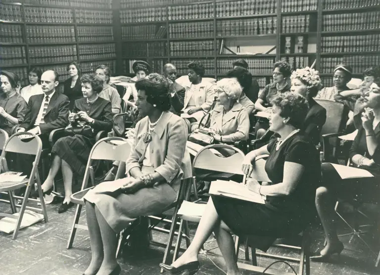 Motley, Constance Baker; and Others, 1962-1975, undated - 72 of 76 preview