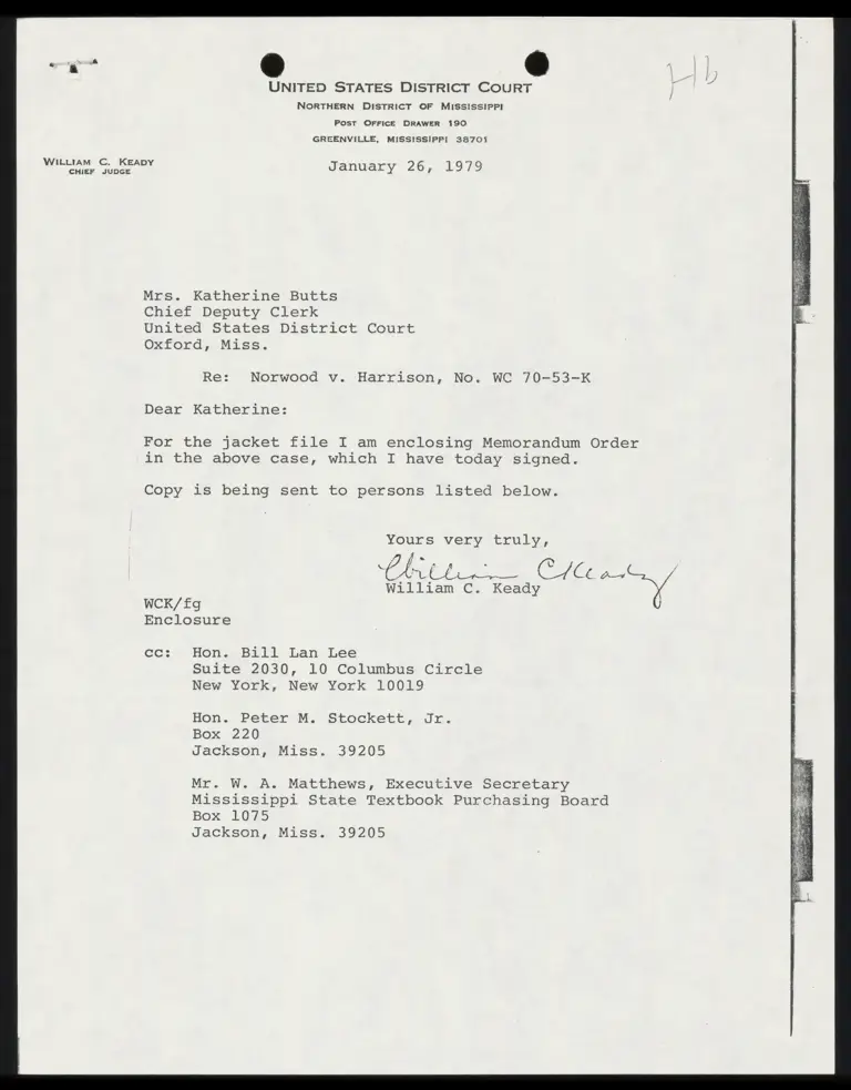 Memorandum Order preview