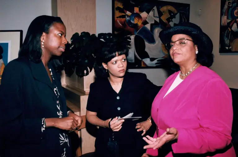 LDF Reception for Elizabeth Catlett, ca. 2000 - 15 of 25 preview
