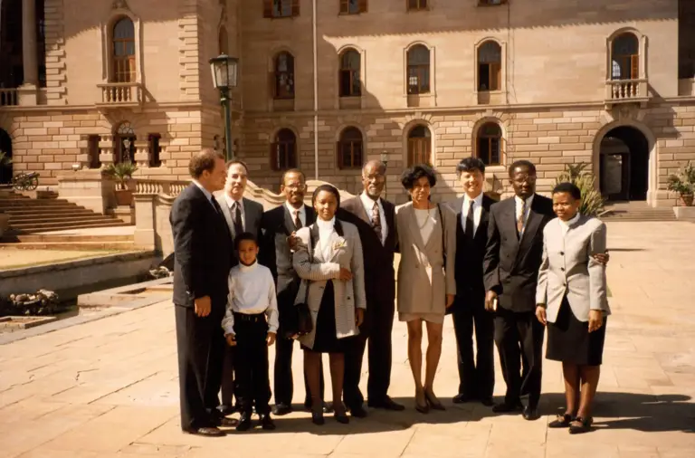 Jones, Elaine; and Others (scrapbook), 1980s - 4 of 42 preview
