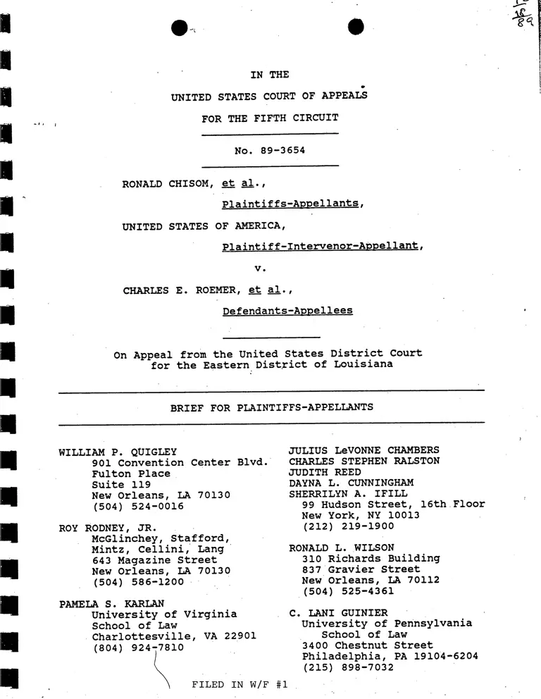 Correspondence from Reed to Ganucheau (Clerk) preview