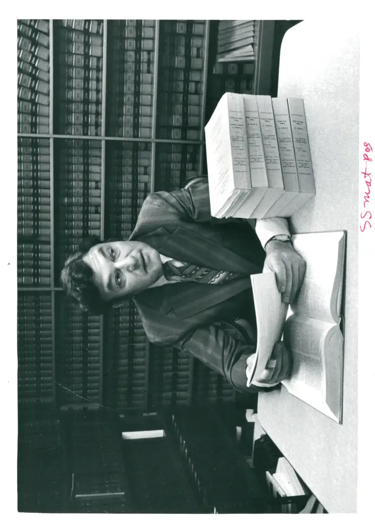Greenberg, Jack, 1961-1983 - 48 of 56 preview