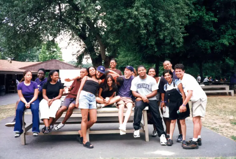 LDF LA Staff Outings: 1999 NYC Trip - 6 of 6 preview