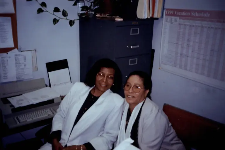 LDF Press Conference for Amadou Diallo Police Shooting, 1999 - 40 of 42 preview