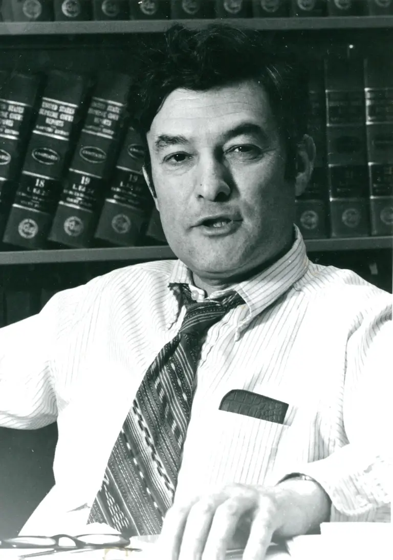 Greenberg, Jack, 1961-1983 - 36 of 56 preview