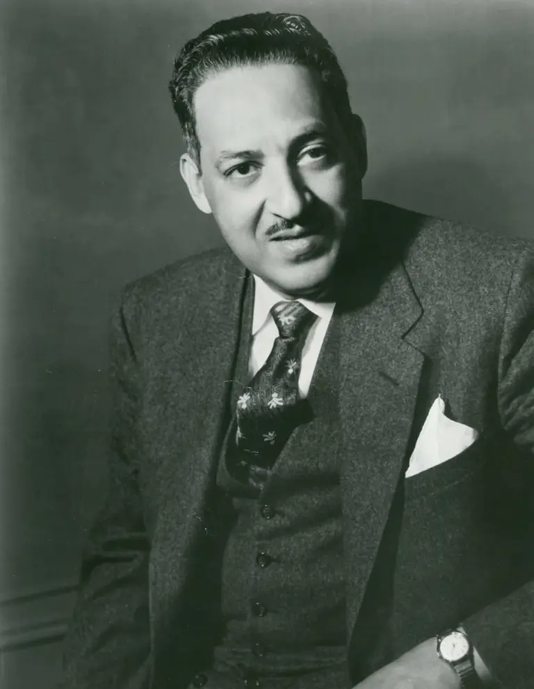 Marshall, Thurgood, 1956, undated - 3 of 8 preview
