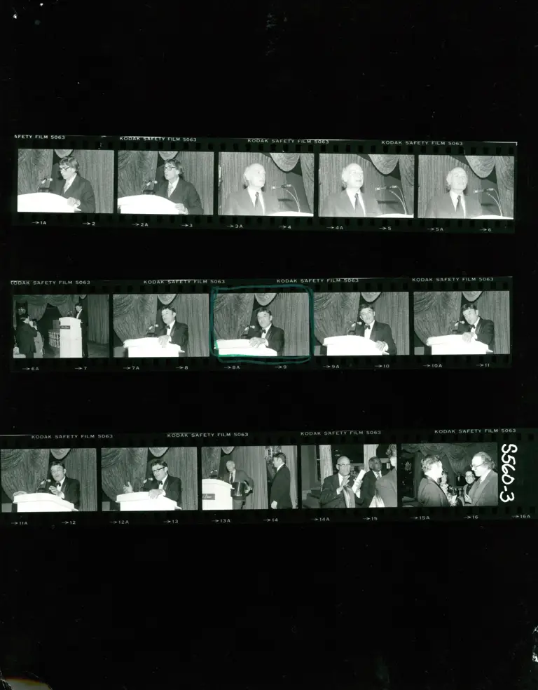 Greenberg, Jack; and Others, 1995, undated - 54 of 114 preview
