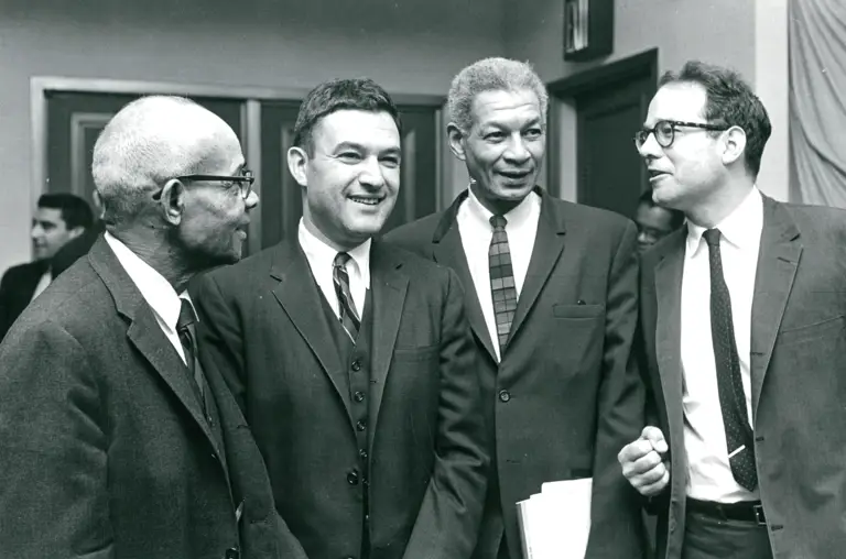 Greenberg, Jack; and Others, 1995, undated - 35 of 114 preview