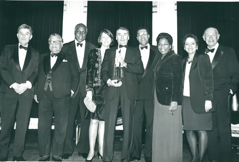 National Equal Justice Award Dinner (NEJAD), 1993 - 6 of 10 preview