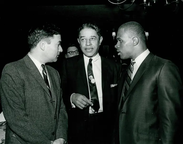 Greenberg, Jack; and Others, 1995, undated - 33 of 114 preview