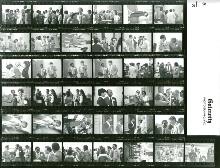 LDF Alumni Reunion, ca. 1984 - 1 of 4 preview