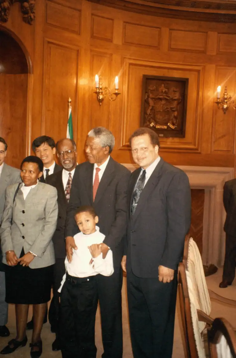 Jones, Elaine; and Others (scrapbook), 1980s - 3 of 42 preview