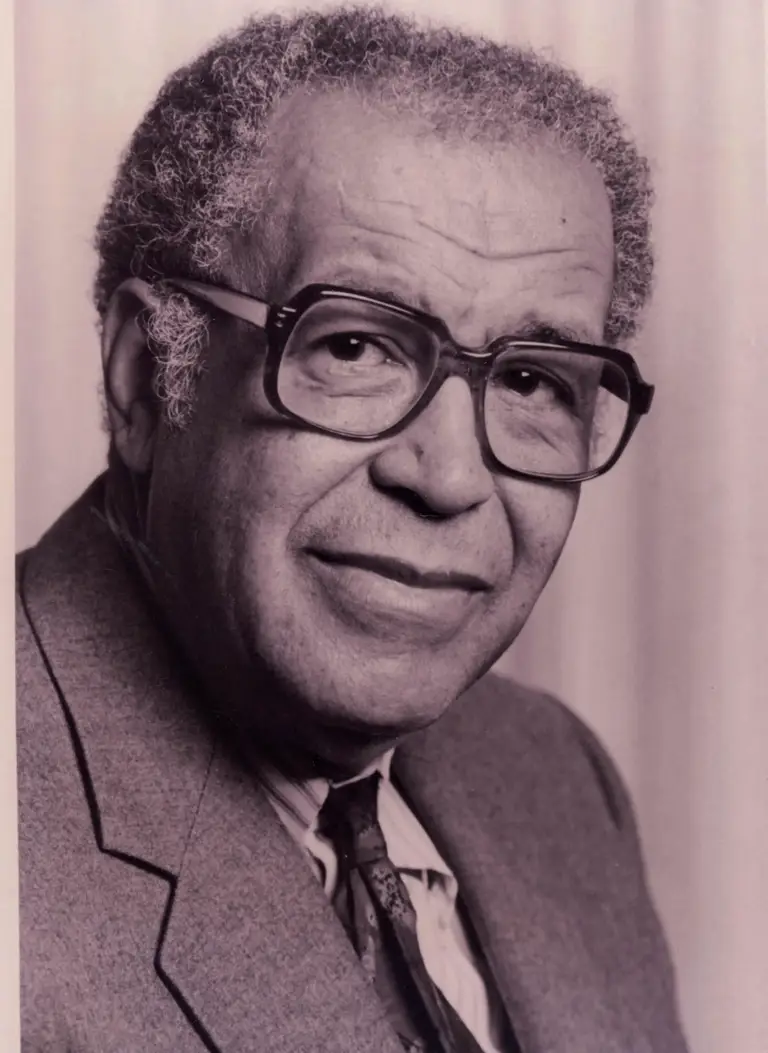 Higginbotham, Leon Jr., Judge, undated - 1 of 1 preview
