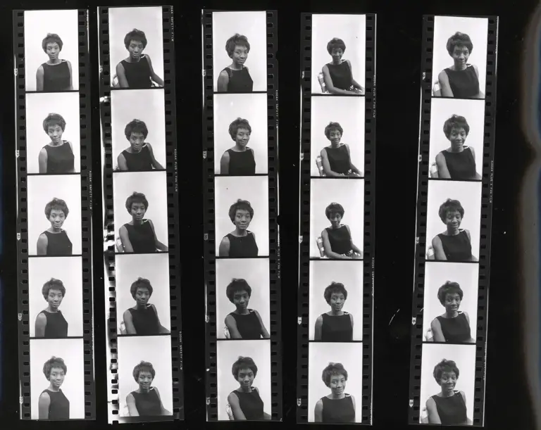 Stevens, Betty, ca. 1960s - 10 of 10 preview