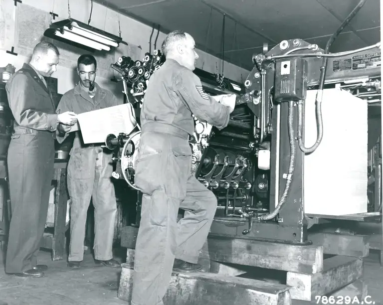 Armed Forces, 1950, undated - 24 of 31 preview