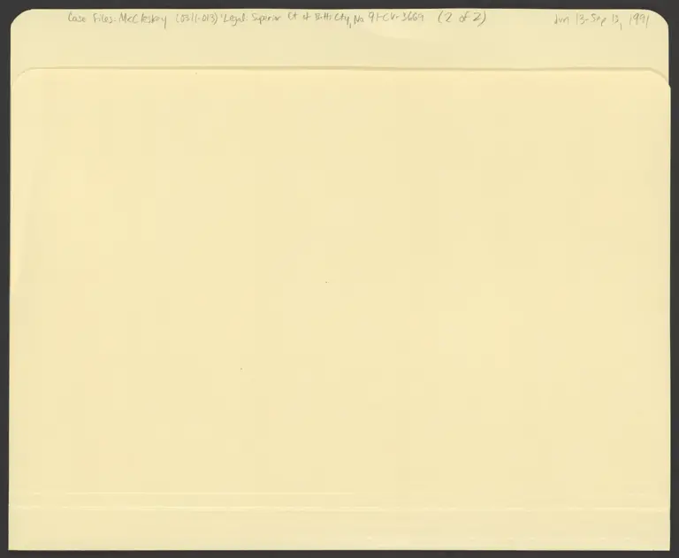 General Legal Files preview