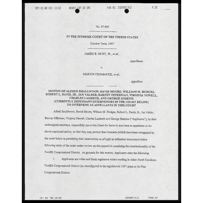 Motion of Defendant-Intervenors to Intervene as Appellants preview