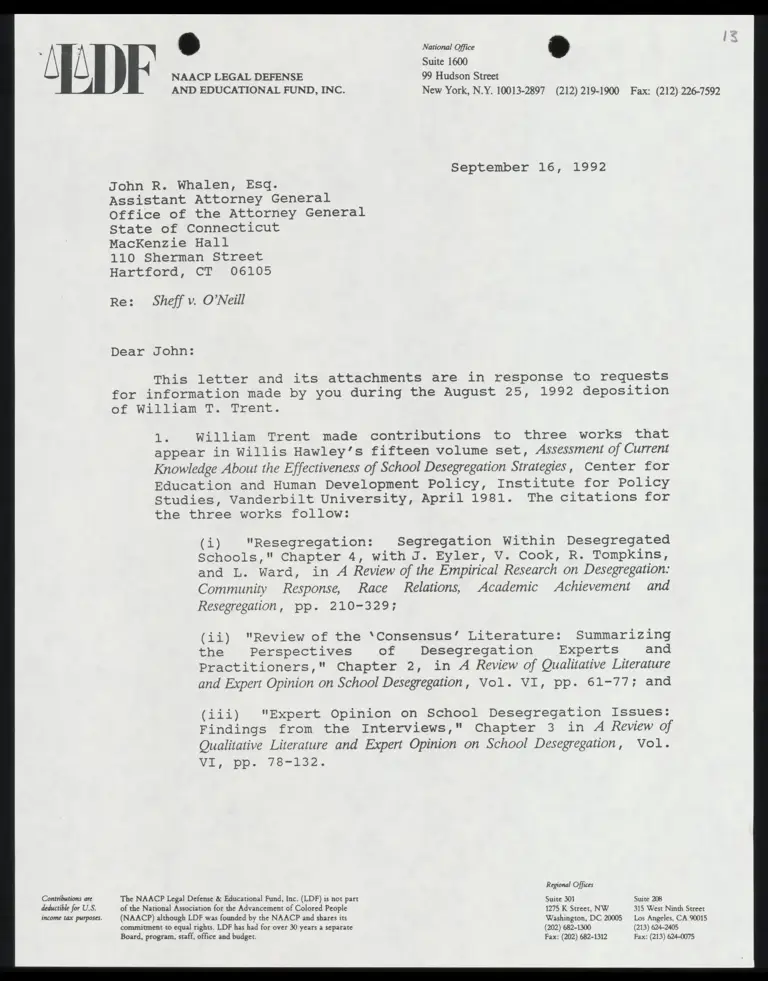Letter from Lado to Court RE: Response to Requests for Information preview